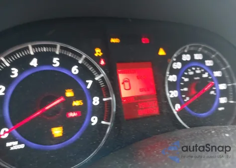 2010 Infiniti Fx35 z USA, uszkodzony, nr VIN JN8AS1MW1AM855193